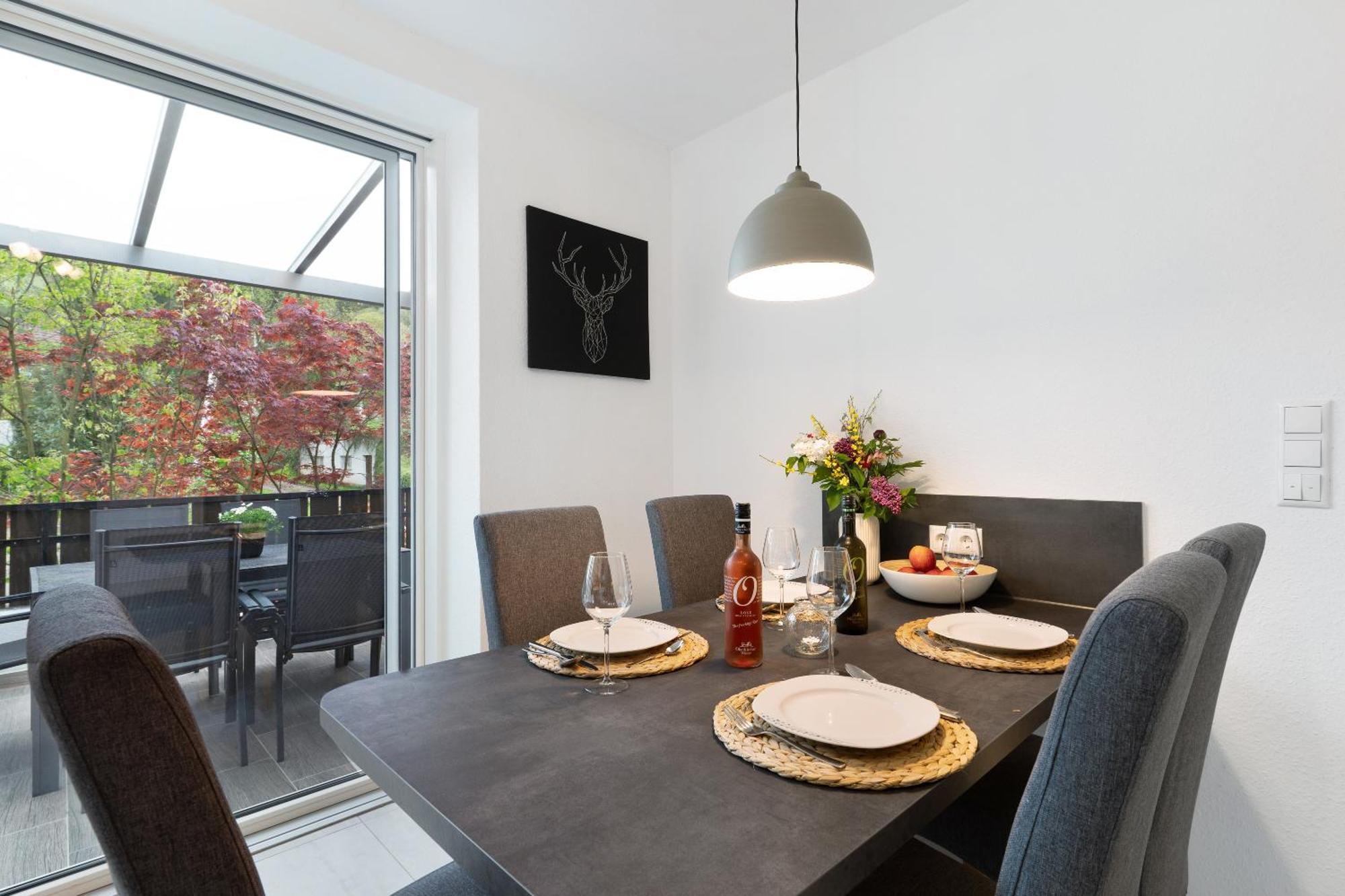 Appartement Obsthof Fiess *