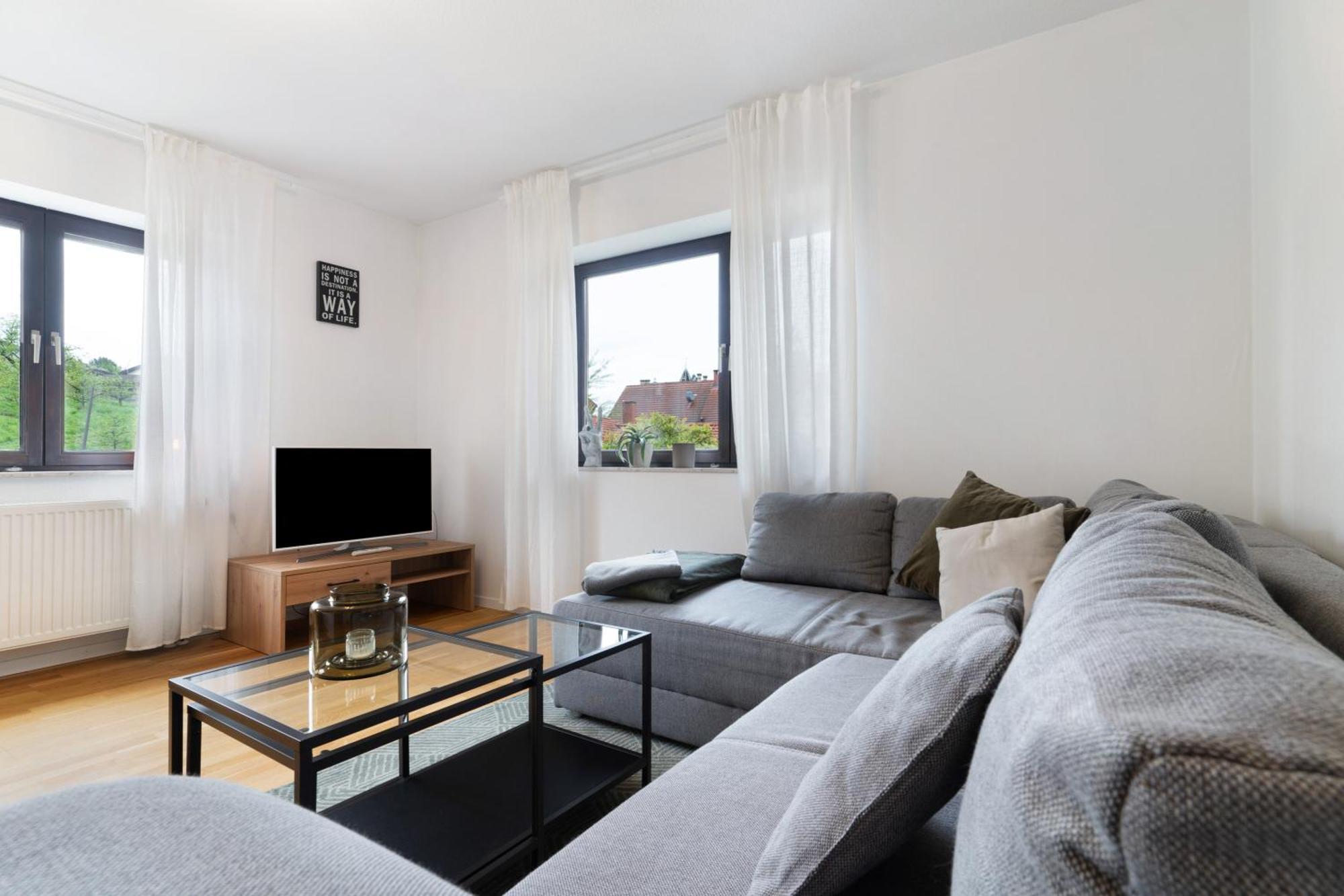 Apartment Obsthof Fiess *